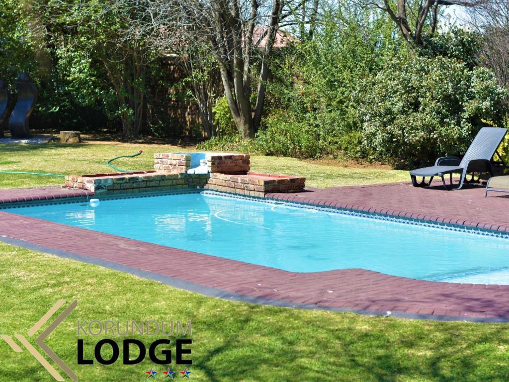 Korundum Lodge Vereeniging Εξωτερικό φωτογραφία