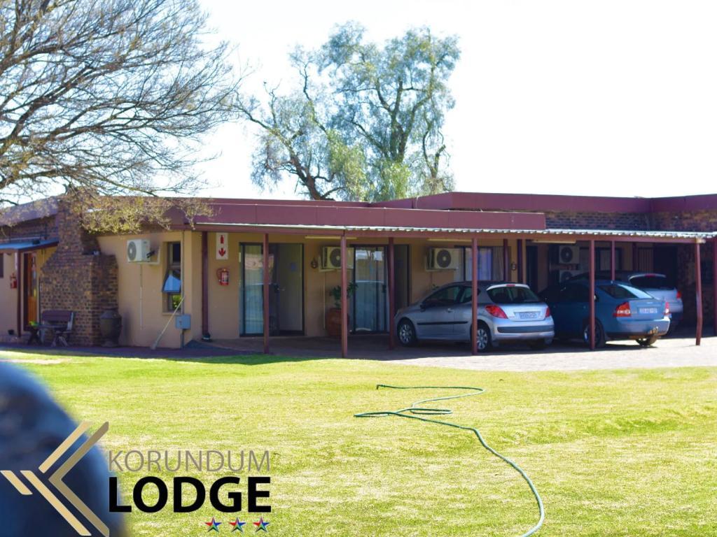 Korundum Lodge Vereeniging Εξωτερικό φωτογραφία