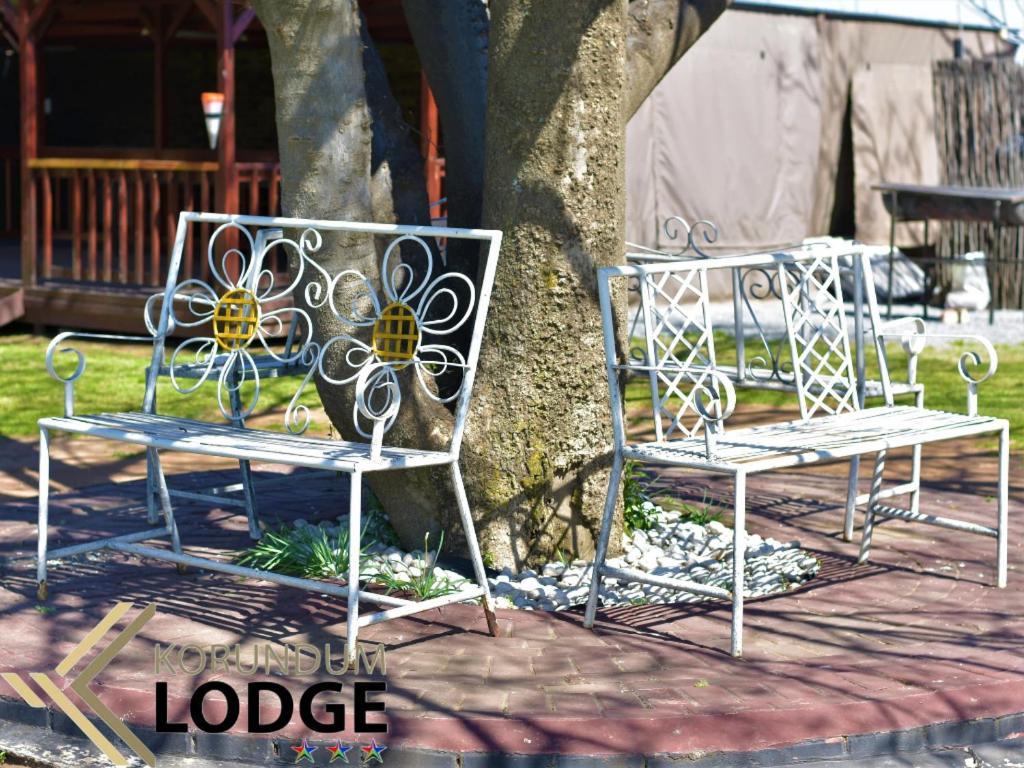 Korundum Lodge Vereeniging Εξωτερικό φωτογραφία